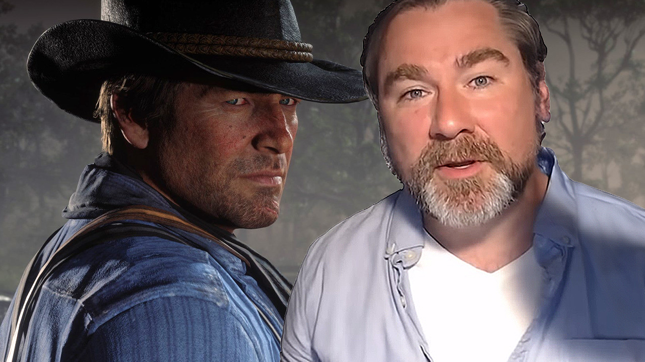 The actor of Arthur Morgan believes that 2 endings of Red Dead Redemption 2 make no sense, reveals his official ending
