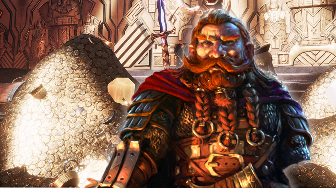 Return to Moria Steam Release Titelbild