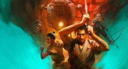 Key Art von „Shadow of the Road“