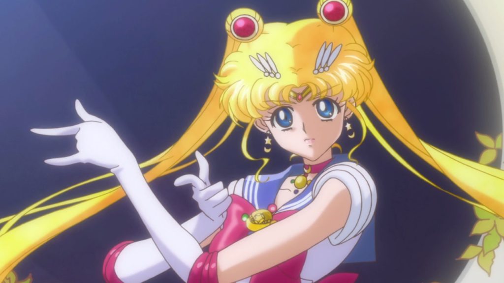 Sailor Moon Bunny Tsukino