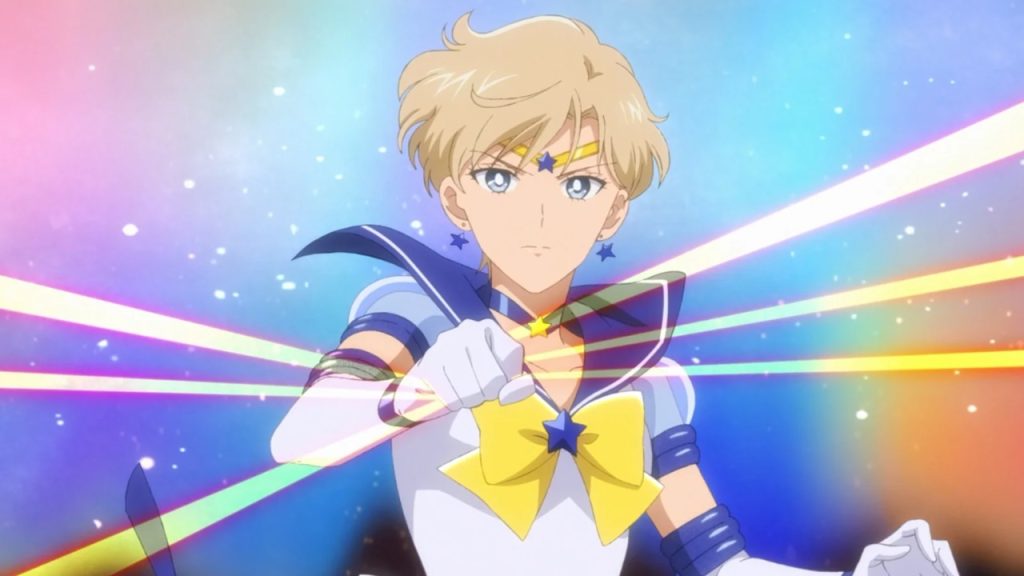 Sailor Moon Sailor Uranus