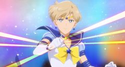 Sailor Moon Sailor Uranus