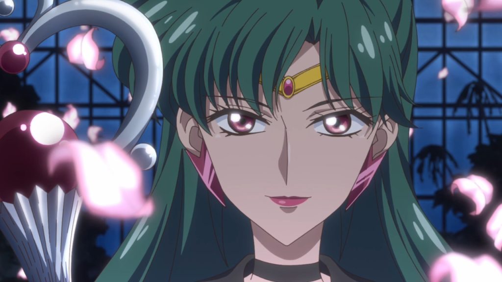 Sailor Pluto