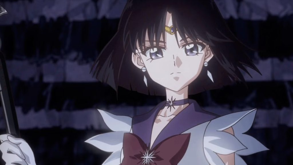 Sailor Saturn