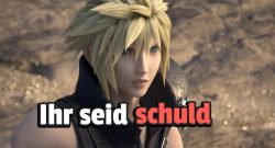 Sakaguchi sagt, ihr seid schuld an fehlender Innovation