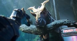 Screenshot aus einem offiziellen Trailer zu „Kyoryu“