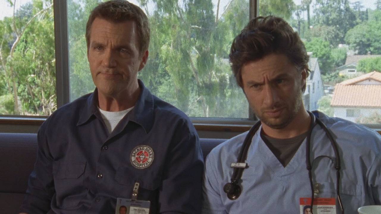 Der Schauspieler von J.D aus Scrubs erklärt, worüber er sich bei einem Revival am meisten freuen würde