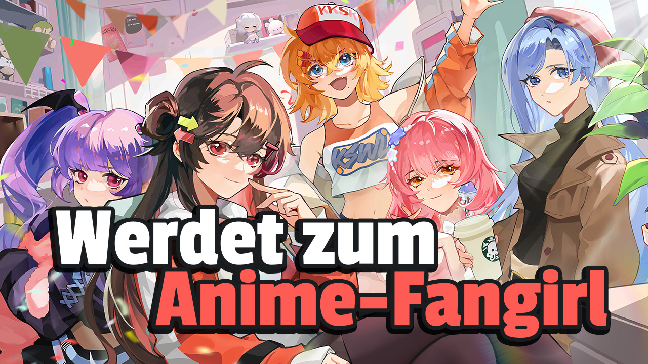 In einem neuen Spiel auf Steam könnt ihr eigene Fan-Fictions schreiben und sie auf Comic-Cons verkaufen
