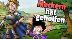 Shakes and Fidget Meckern hat geholfen titel title 1280x720