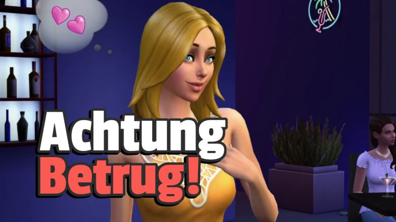 Sims 4 Wohnung Betrug