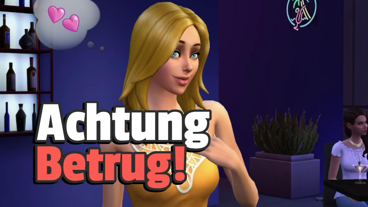 „Ich war schockiert von dieser Anzeige“: Mutmaßliche Betrüger wollten eine Wohnung vermieten, nutzten dafür Bilder aus The Sims 4