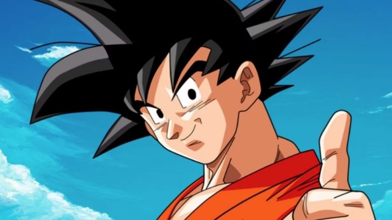 Son Goku Dragon Ball