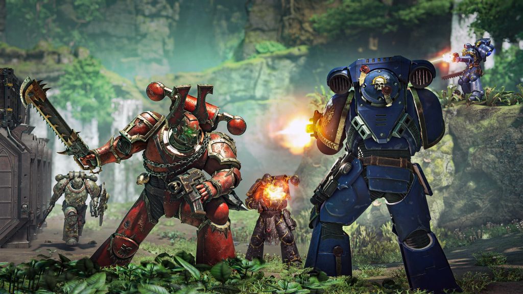 Space Marine 2 Multiplayer Trailer