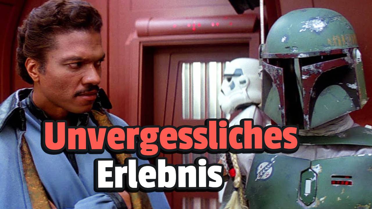 Der erste Auftritt des legendären Kopfgeldjägers Boba Fett in Star Wars war so schlimm, dass Harrison Ford leugnete, dabei gewesen zu sein
