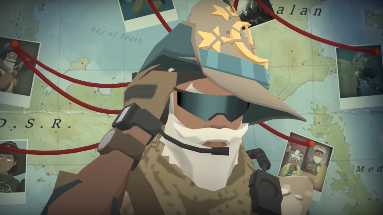 A new game conquers Steam, has great 98% positive reviews – you play renegade wizards