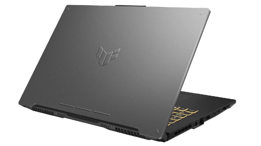 Gaming-Laptop mit der Qualität von Asus