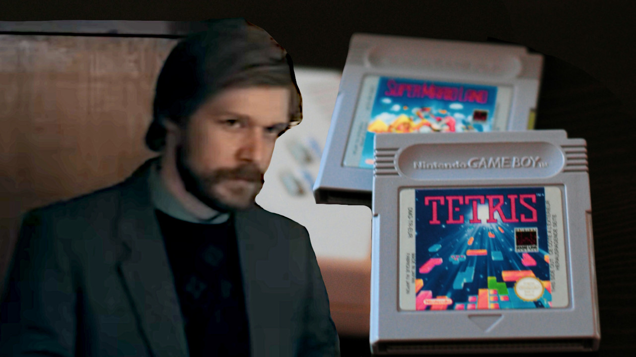 Er schuf ein legendäres Spiel für den Nintendo Gameboy, aber bekam kein Geld dafür – Heute ist er trotzdem Millionär