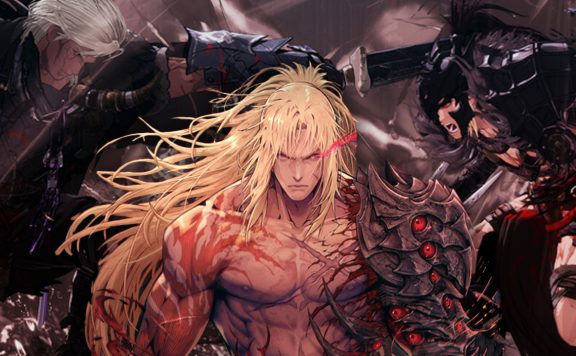 The First Berserker Khazan Closed Beta Aufruf Titelbild 2