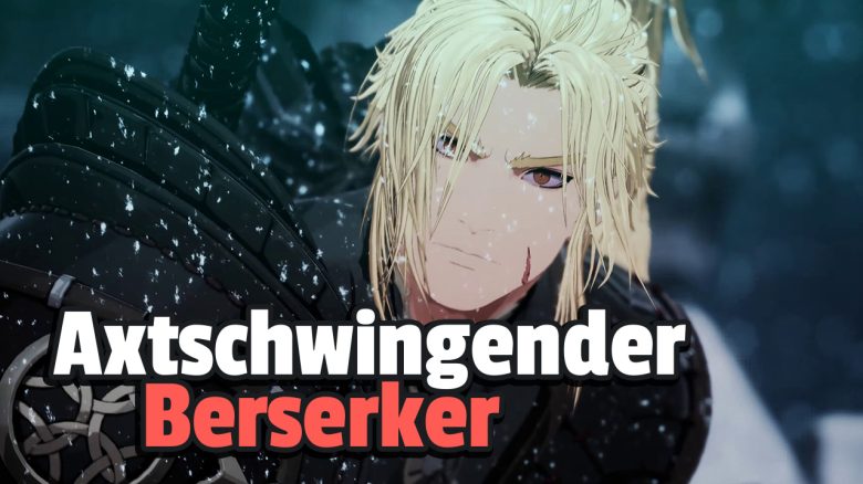 The First Berserker Khazan Titel title