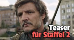 The Last of Us Staffel 2 Titel title