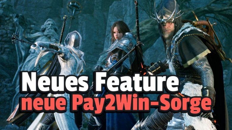 Throne and Liberty führt neues Runen-System mit Zufallsfaktor ein, Spieler befürchten Pay2Win und Frust