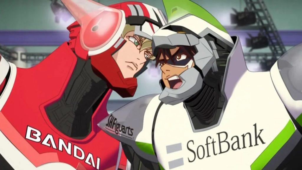 Tiger and Bunny