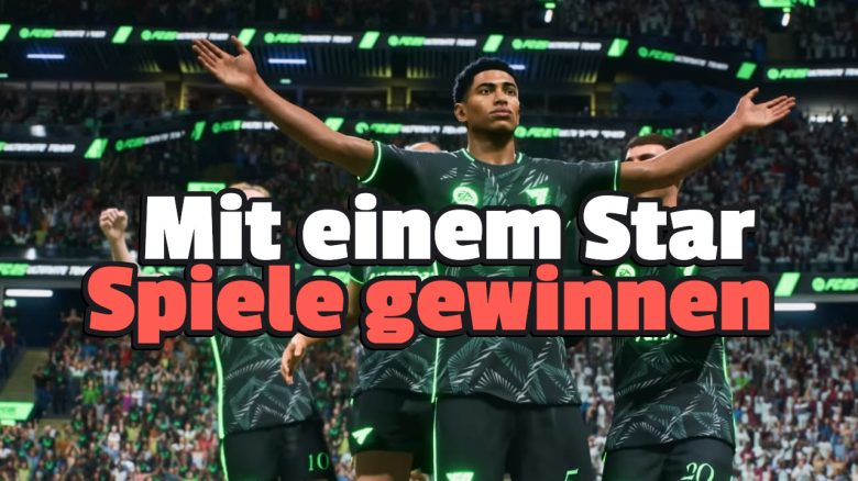 In FC 25 braucht ihr kein starkes Ultimate Team, um erfolgreich zu sein – Ein guter Spieler reicht