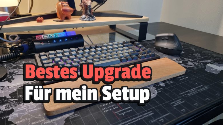 Ich arbeite seit 5 Jahren im Homeoffice und auf ein Upgrade meines Setups will ich nie wieder verzichten