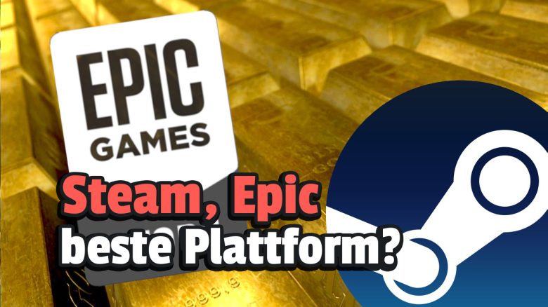 Steam, Epic und Co im Ranking: Welche Gaming-Plattform ist 2024 die Beste?