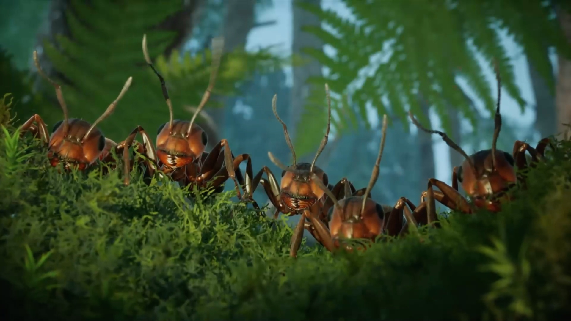 Steam: „Hübsches Game mit einer Botschaft“ – Neues Strategiespiel macht euch zur Ameise, ist ein kleiner Geheimtipp