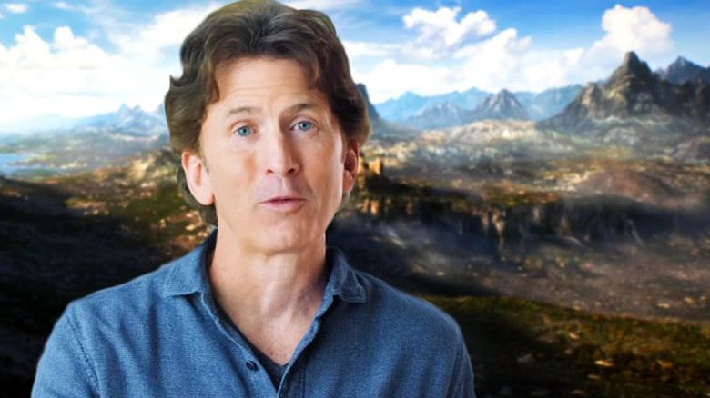 Todd Howard The Elder Scrolls 6 Titel title