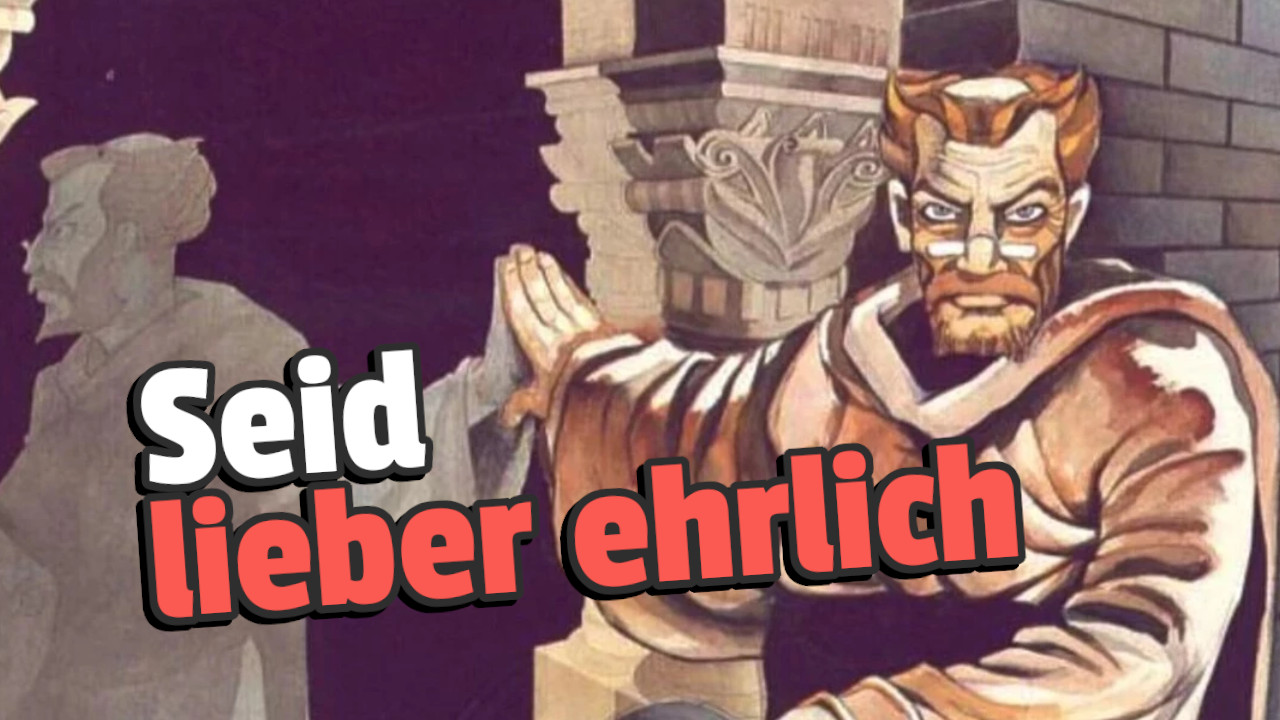 Ein Spiel von 1987 macht vor, wie guter Kopierschutz funktioniert – Es ertappt die „Täter“ und stellt sie bloß