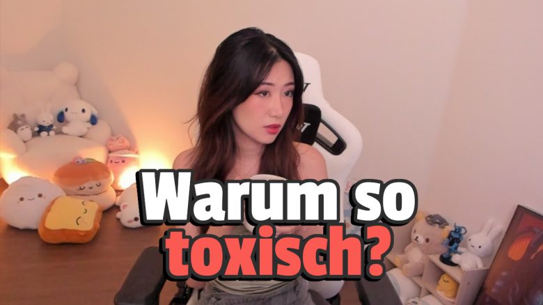 Eine Streamerin auf Twitch bittet zwei toxische Kinder, fortan netter zu sein – Bekommt eine richtig schöne Antwort