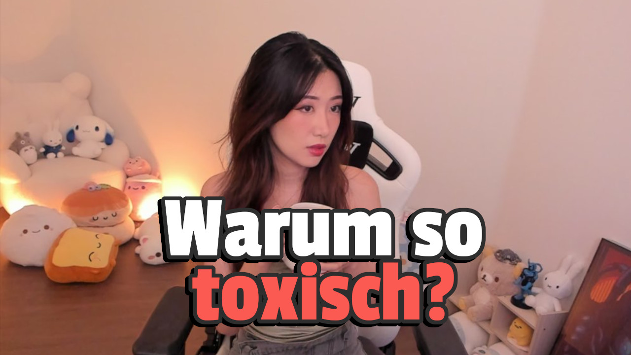 Twitch: Streamerin trifft in Valorant auf zwei toxische Kinder – Als sie mit ihnen spricht, ändert sich ihre Meinung