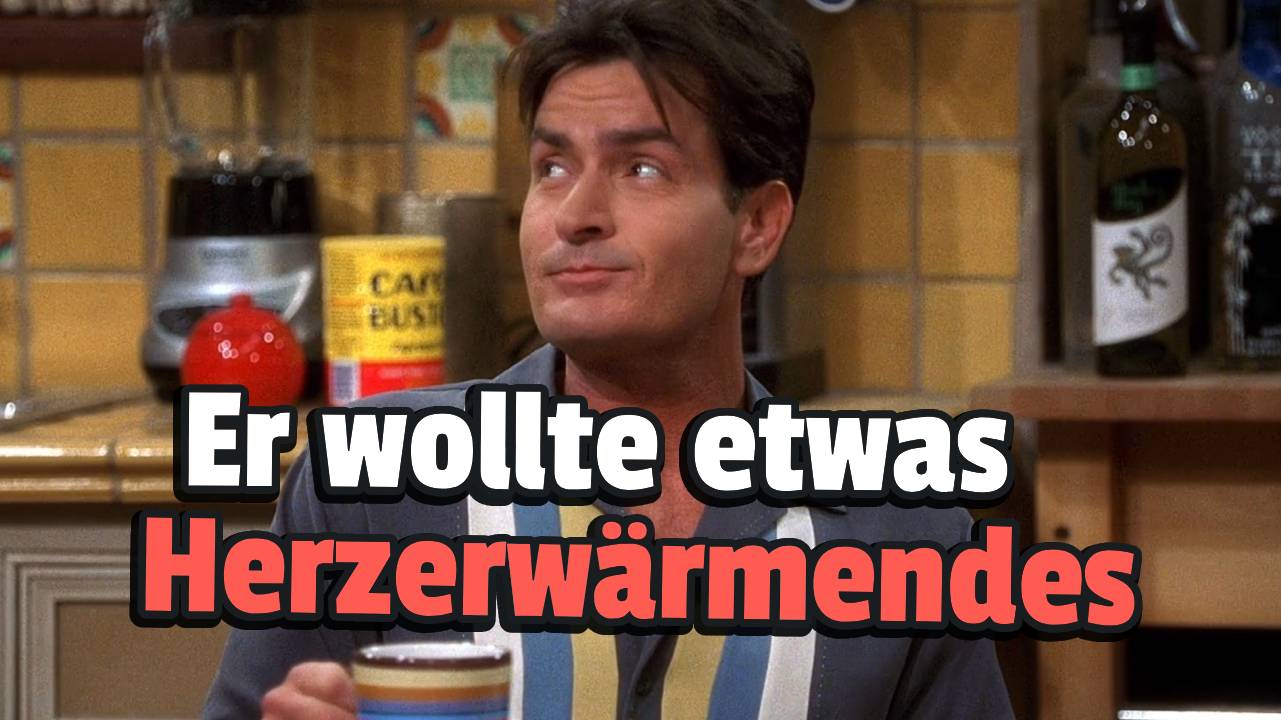 „Wir fanden es witzig. Er nicht“ – Die Macher von Two and a Half Men wollten Charlie Sheen fürs Finale zurückholen, aber der war gar nicht begeistert
