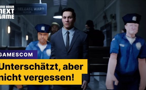 Screenshot aus dem Trailer zu Goat Simulator Remastered