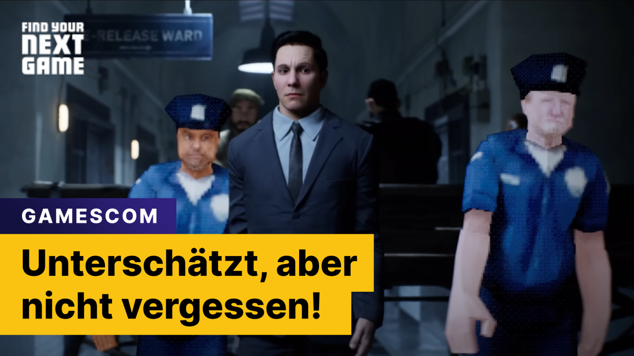 Diese Trailer sind bei der Opening Night Live der gamescom 2024 völlig zu Unrecht untergegangen