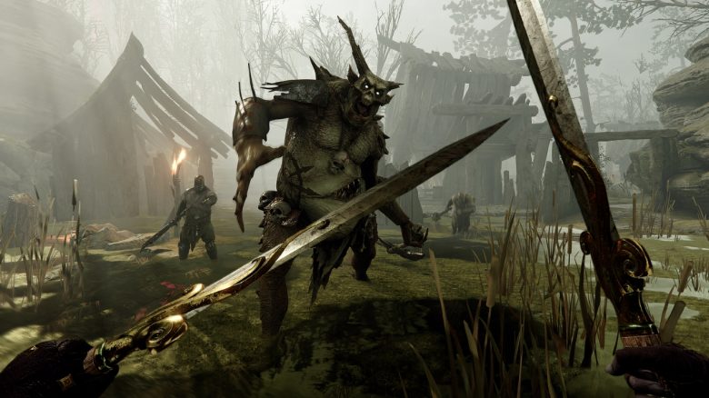 Ein Screenshot aus Warhammer: Vermintide 2