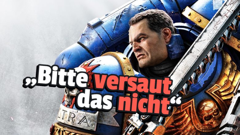 Warhammer 40k Space Marine 2 erste Berichte versaut das nicht titel