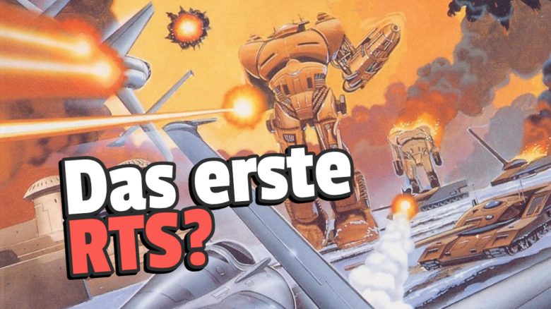 Vor 35 Jahren erschien ein japanisches Spiel mit deutschem Titel, das ein ganzes Genre revolutionierte