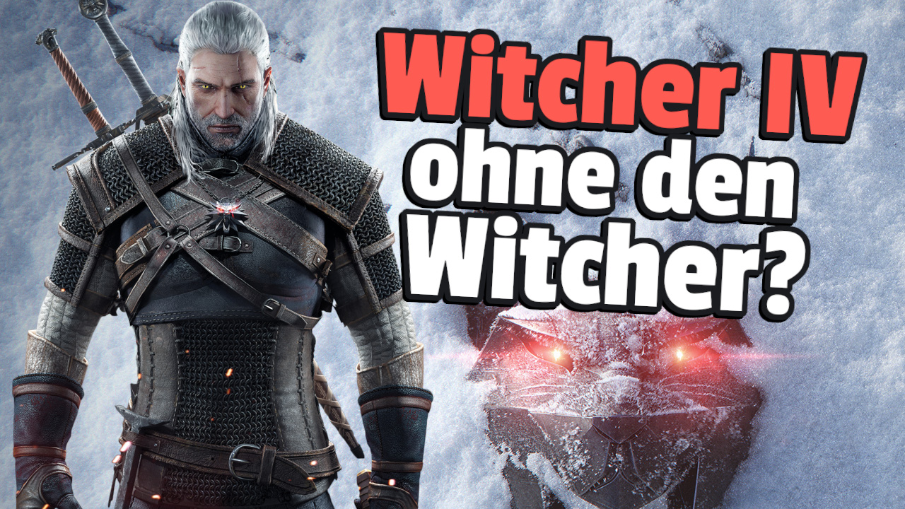 Wir dachten: Witcher 4 wird ohne Geralt sein – Nun wissen wir: Ein Teil von ihm bleibt erhalten