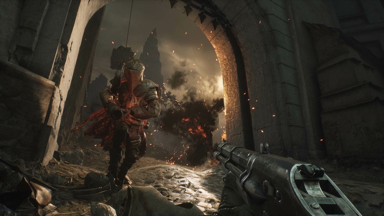 Dieser Shooter soll sich wie Destiny mit Hexen spielen und kommt bald schon auf Steam