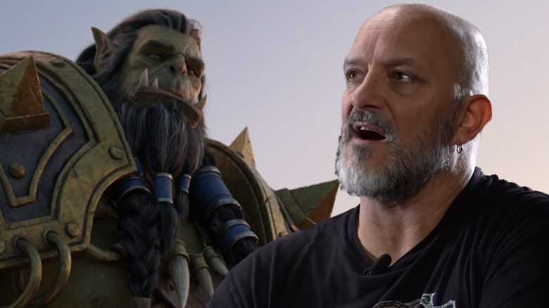 WoW Chris Metzen Thrall titel title 1280x720