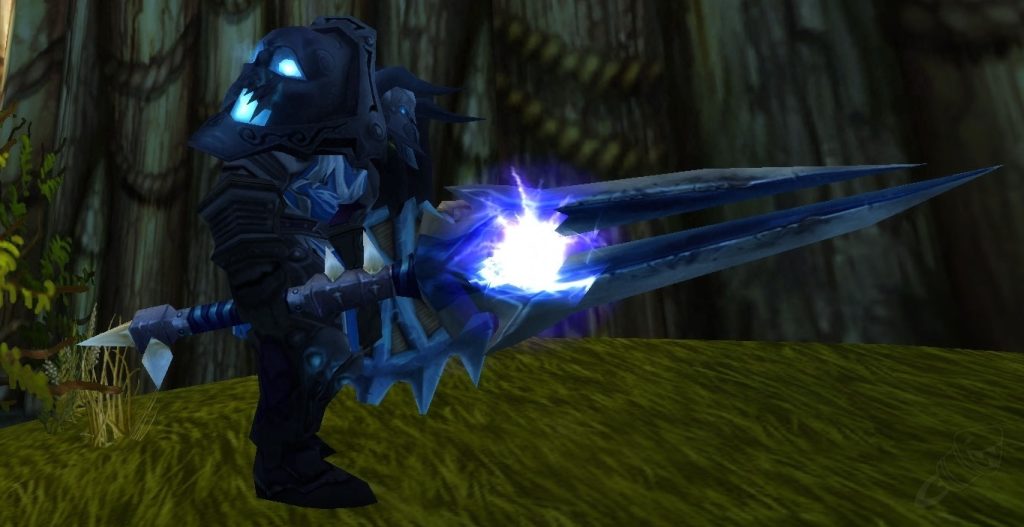 WoW Donnerzorn Thunderfury wowhead