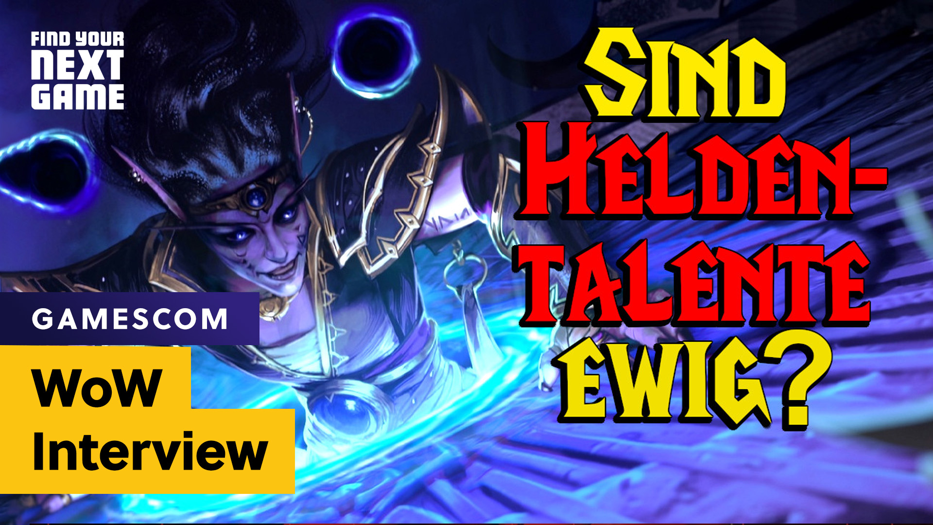 Wir haben Blizzard gefragt: Bleiben die Heldentalente in WoW für immer? – „Ja, aber …“