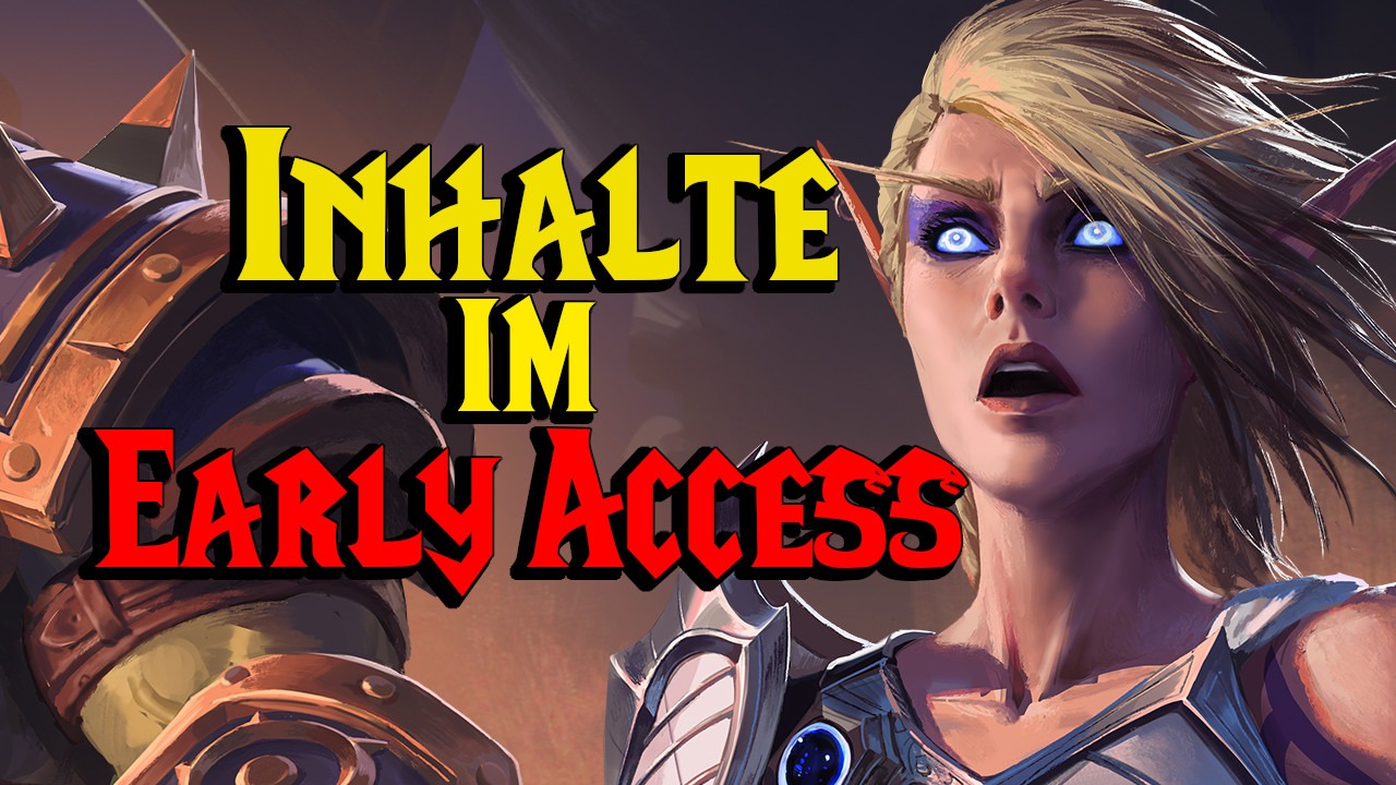 WoW: The War Within – Was ihr im Early Access tun könnt und was nicht