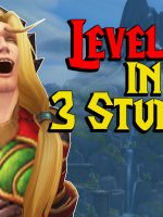 WoW: In The War Within könnt ihr Twinks in 3 Stunden von 70 bis 80 leveln