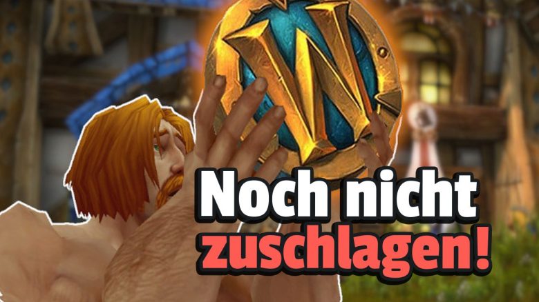 Spieler sammelt über Jahre 172.000 Zeilen an Daten, nennt perfekten Zeitpunkt, um sich in The War Within die WoW-Marke zu kaufen