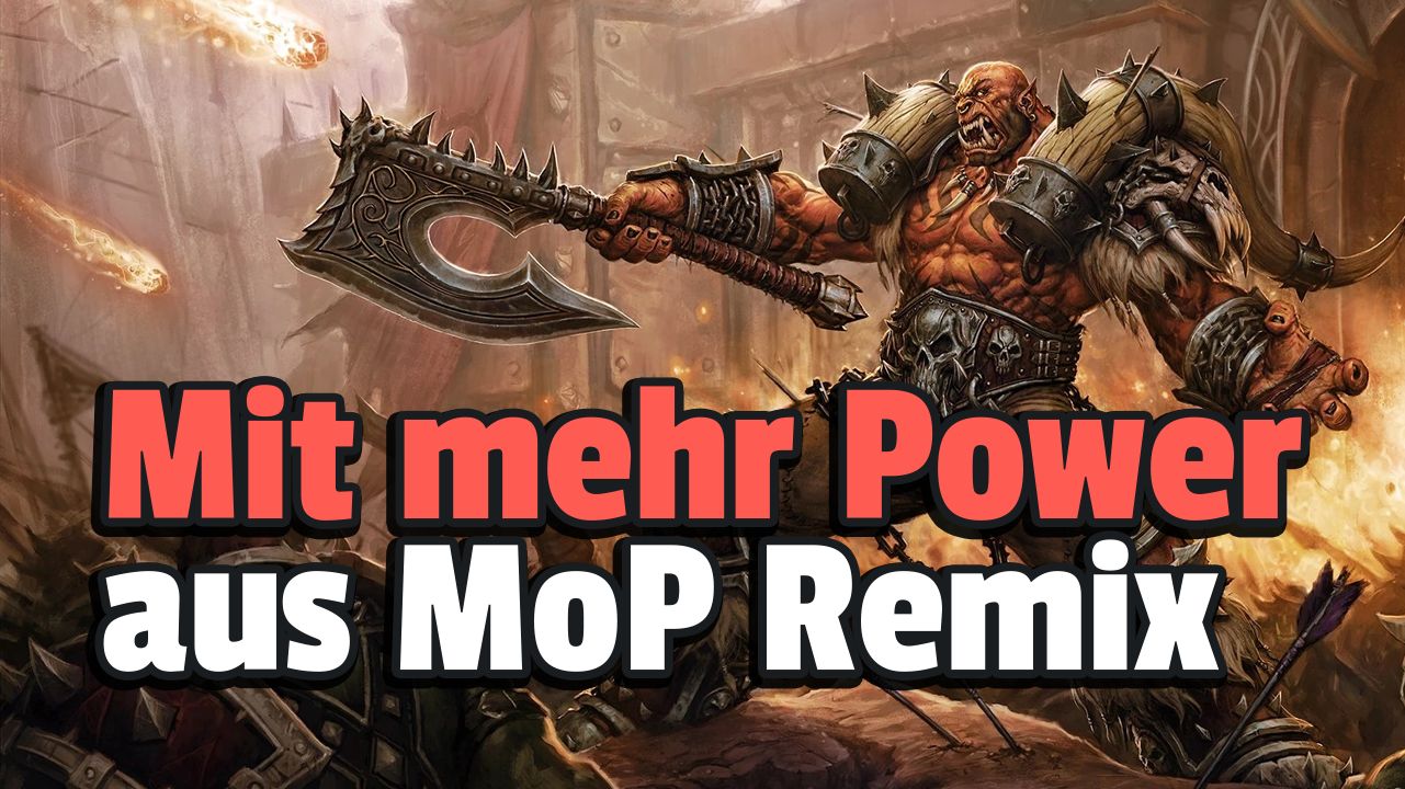 Blizzard verrät im Detail, was zum Ende von WoW Mists of Pandaria Remix mit euren Charakteren passiert