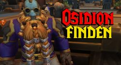 WoW Osidion finden titel title 1280x720